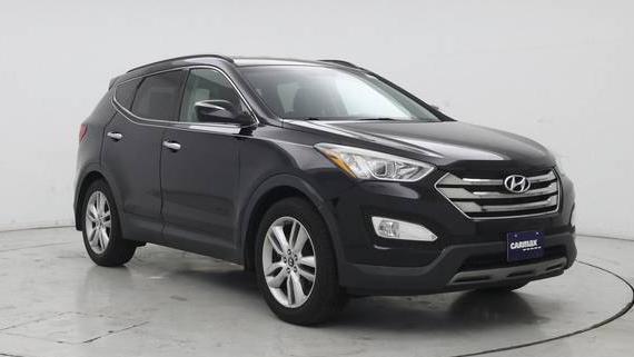 HYUNDAI SANTA FE 2014 5XYZU3LAXEG214710 image